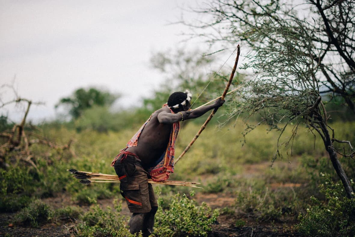 Hadzabe Hunt
