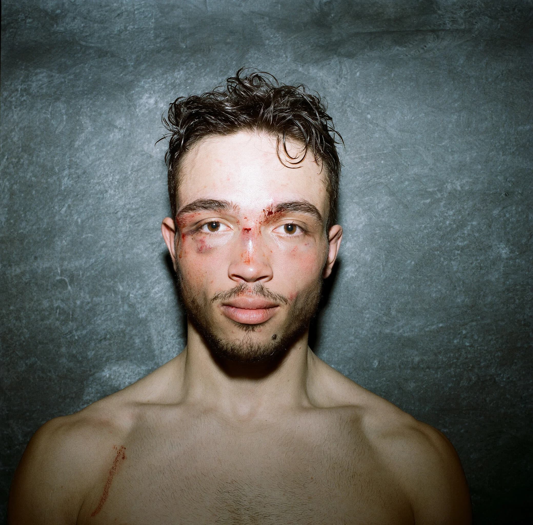 Embodied Fighting